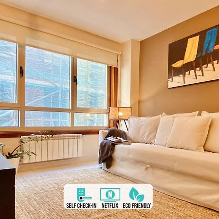 Orzan Beach Surf Apartment Corunha Exterior foto