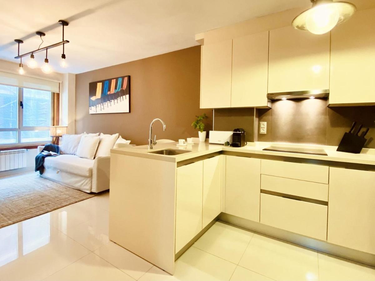 Orzan Beach Surf Apartment Corunha Exterior foto