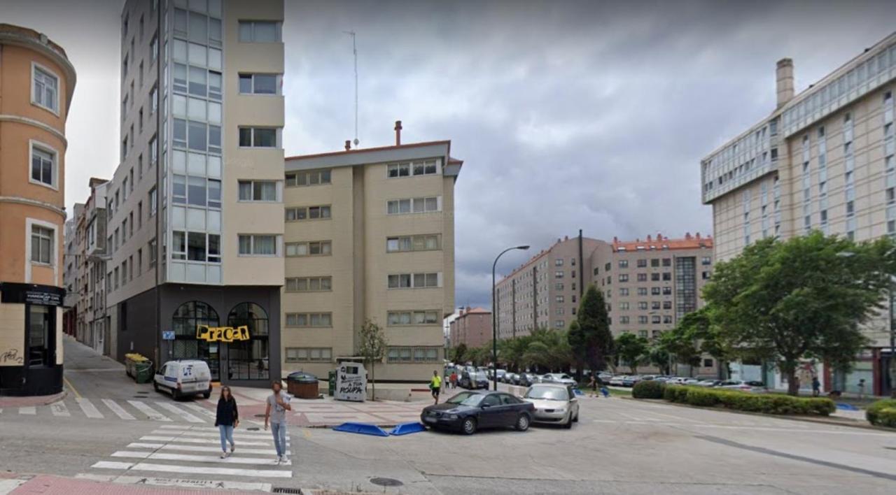 Orzan Beach Surf Apartment Corunha Exterior foto
